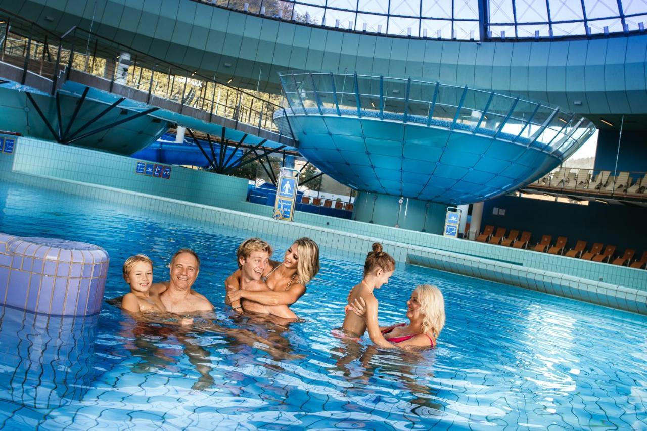 Hotel Thermana Park Lasko**** Superior Esterno foto
