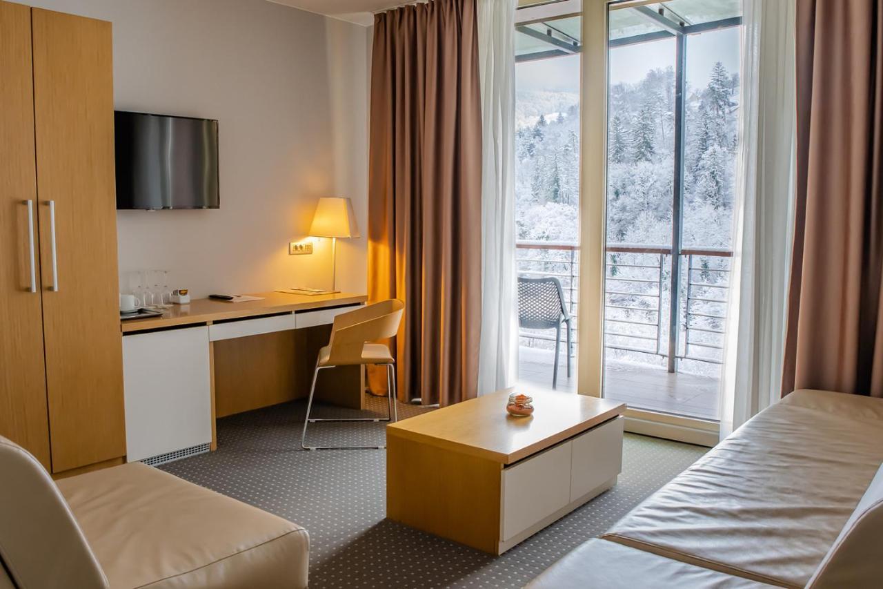 Hotel Thermana Park Lasko**** Superior Esterno foto