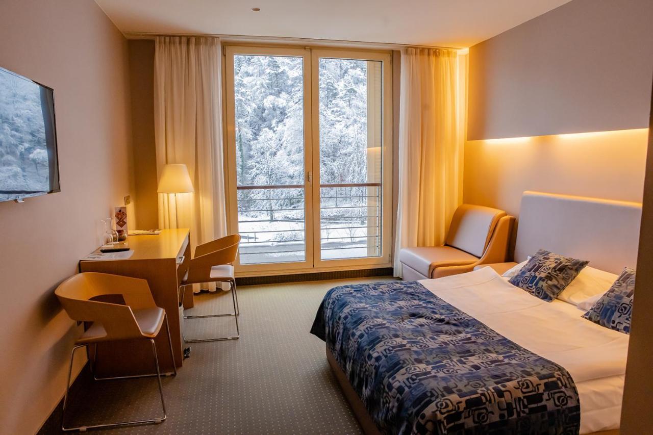 Hotel Thermana Park Lasko**** Superior Esterno foto
