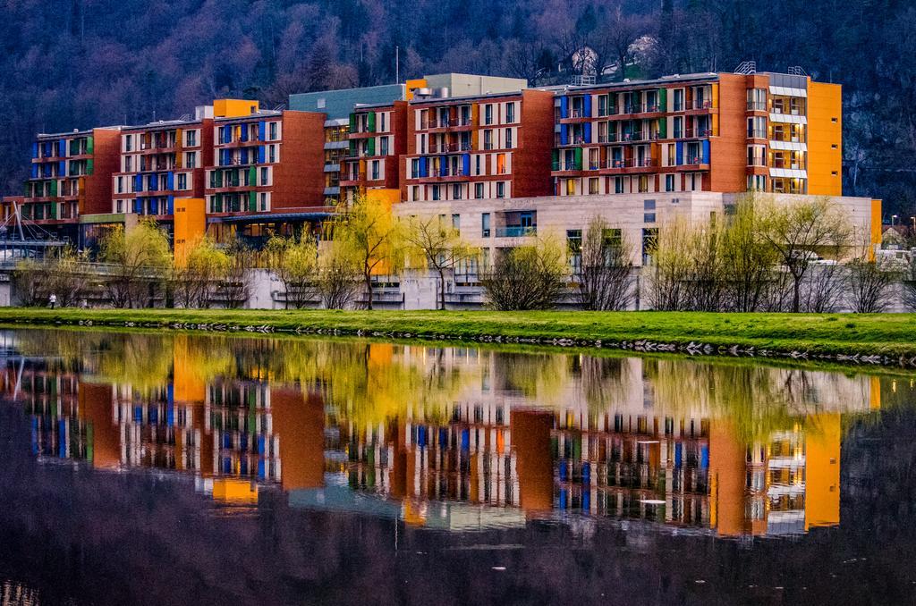 Hotel Thermana Park Lasko**** Superior Esterno foto